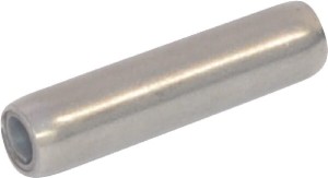 Kołek sprężysty 6x26 ze stali nierdzewnej KG01224500