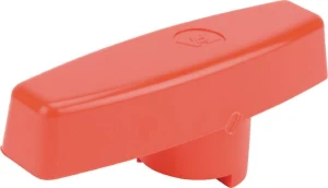 Dźwignia ręczna do zaworów kulkowych PCW-U KS858075PVC