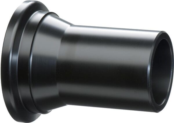 Złączka do zaworów kulowych PCW-U Vdl, 50 mm SDR11 KS05040PE11
