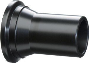 Złączka do zaworów kulowych PCW-U Vdl, 50 mm SDR11 KS05040PE11