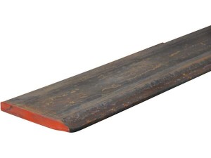 Lemiesz łyżki 250x25 mm x1.2 m HB500 Kramp KT25025120