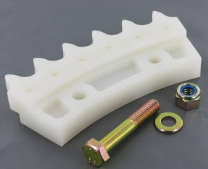 Segment koła zębatego kpl. (22 szt.) KT63586000