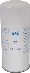 Filtr odolejania sprężonego powietrza LB111022