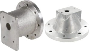 Wspornik pompy 100/112B14-GR2 L2162