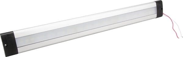 Lampa oświetlania wnętrza kabiny LED 1130lm prostokątna 12/24V biała przykręcana 450 mm 32 szt. LED Britax L900200LDV
