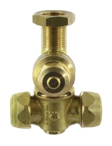 Korpus rozpylacza dwupozycyjny mosiężny 3/8" M7511A0008