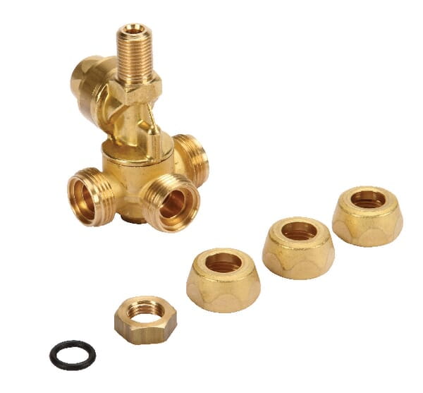 Korpus rozpylacza trzypozycyjny gwint zewnętrzny 3/8" M84230005