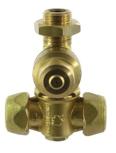 Korpus rozpylacza mosięzny 3/8" M7511B0010