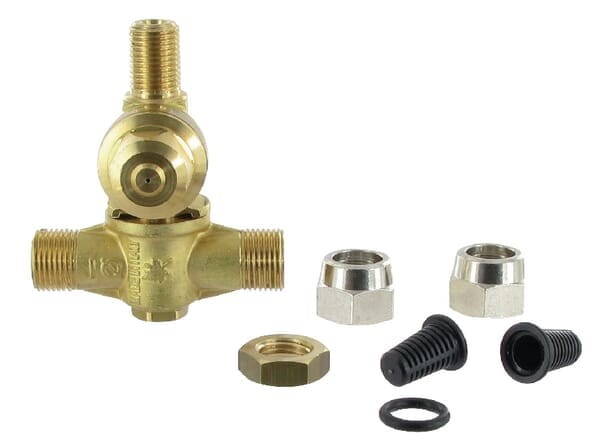 Korpus rozpylacza dwupozycyjny 1/4" D15 M73340008