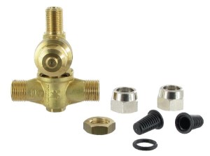 Korpus rozpylacza dwupozycyjny 1/4" D15 M73340008