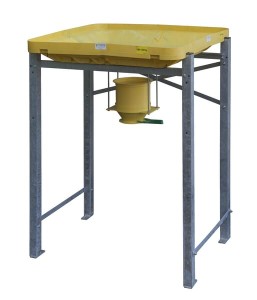 Stojak worków Big-Bag MPCV3001261