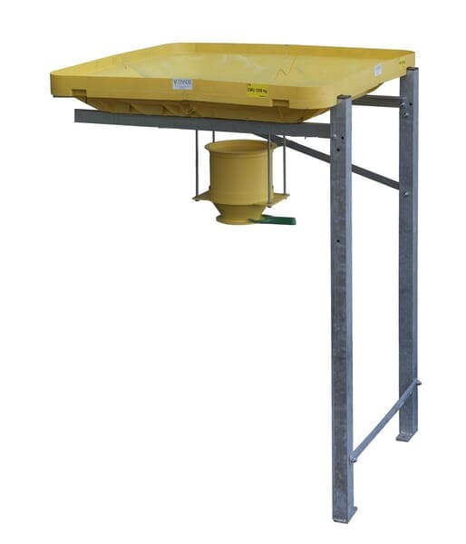 Przedłużenie stojaka worków Big-Bag MRCV3002261
