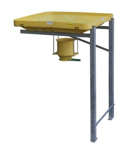 Przedłużenie stojaka worków Big-Bag MRCV3002261