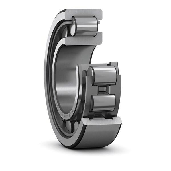 Łożysko walcowe 50x90x20 mm SKF NJ210ECJ