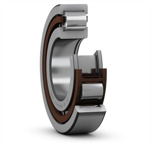 Łożysko walcowe 30x62x16 mm SKF NUP206ECPC3