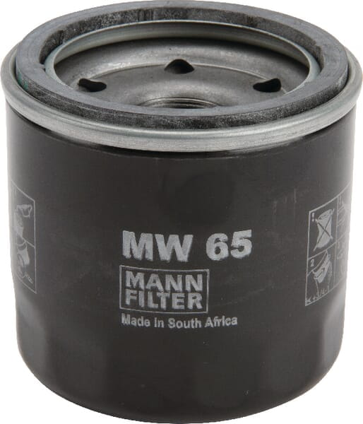 Filtr oleju Mann & Hummel MW65
