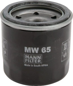 Filtr oleju Mann & Hummel MW65
