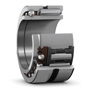 Łożysko igiełk.-kulkowe skośne NKIB5907SKF