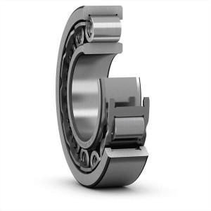 Łożysko walcowe 30x62x20 mm SKF NU2206ECJ