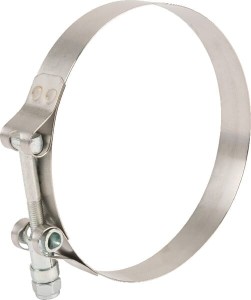 Obejma rury wydechowej Donaldson, 4" P148343