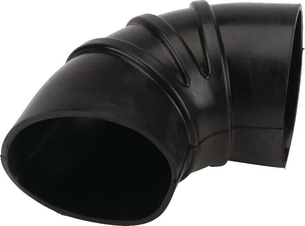 Kolanko gumowe 6" 90° P105535