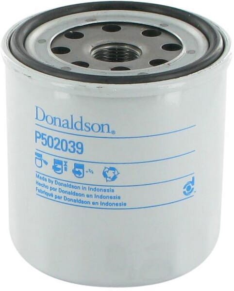 Filtr oleju przykręcany Donaldson P502039