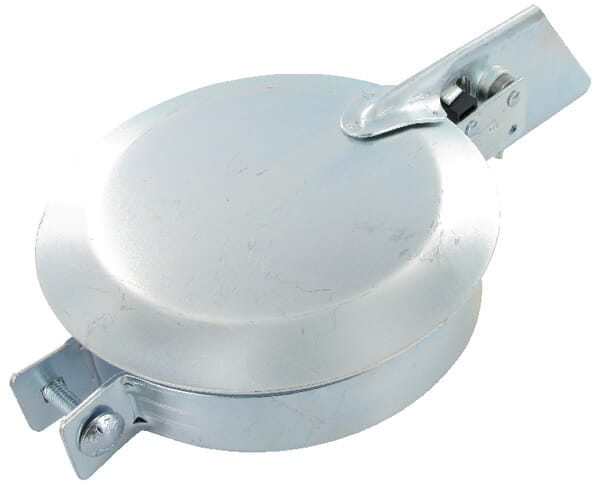 Klapka tłumika wydechowego Donaldson, 6" P270543