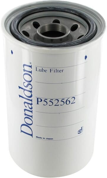 Filtr oleju przykręcany Donaldson P552562