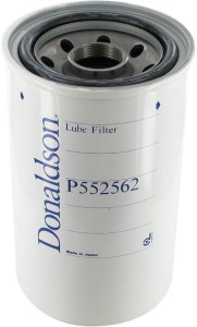 Filtr oleju przykręcany Donaldson P552562
