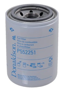 Filtr paliwa