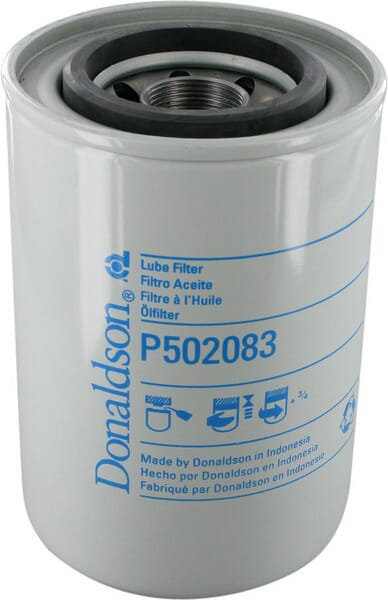 Filtr oleju P502083