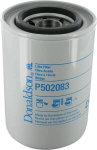Filtr oleju P502083