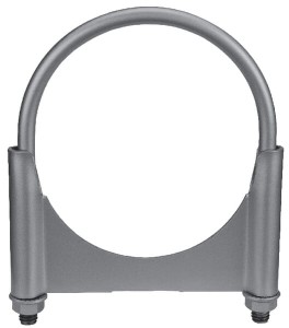 Obejma rury wydechowej Donaldson, 127 mm P206411