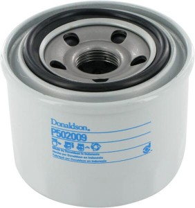 Filtr oleju przykręcany Donaldson P502009