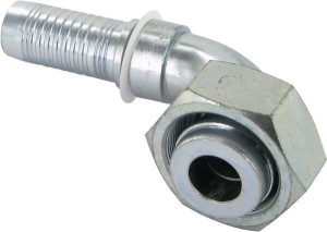 Końcówka DN25-45x1,5-gaz-90° PGF254590