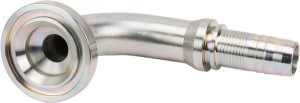 Końcówka SFL 90° DN20 Ø50,8 mm PFL202090