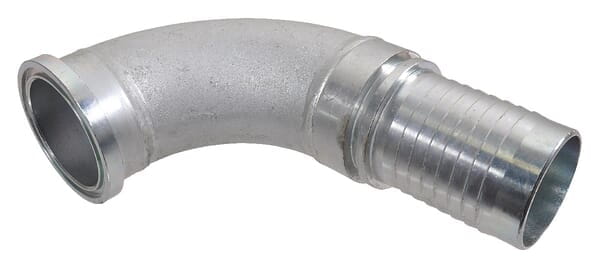 Końcówka DN63-Ø84,1 mm-90° PFL634090
