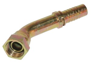 Końcówka DN32-1"1/2 BSP-45° PF322445
