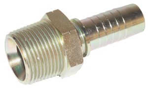 Końcówka DN50-2" NPT PE5032