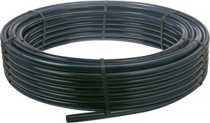 Wąż PE-40 z polietylenu Alprene, 63 x 6,8 mm 50 m PE636850