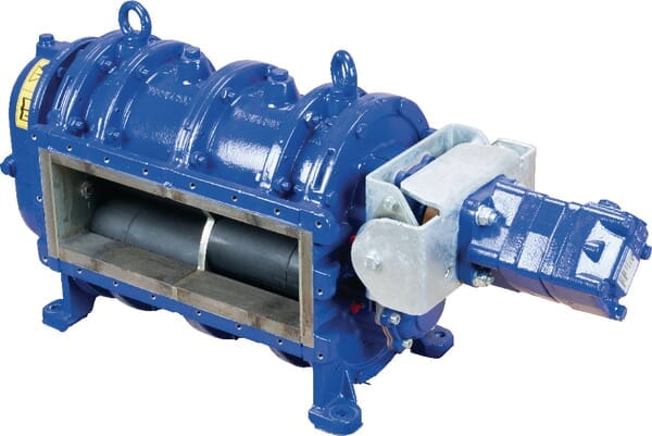Pompa płatów obrotowa R116-240 H PPK0000317