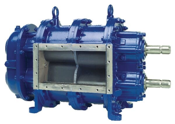 Pompa płatów obrotowa R136-105S PPK0000266