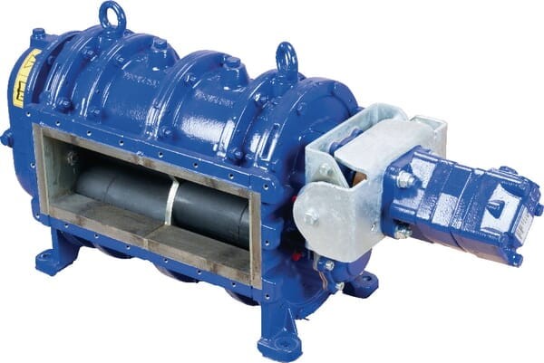 Pompa płatów obrotowa R116-360 H PPK0000318