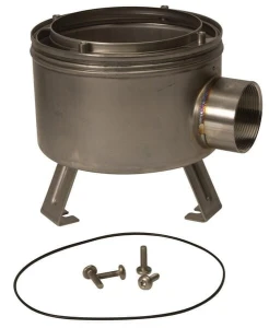 Obudowa pompy Feka VS750 zestaw R00004125