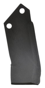 Nóż frezujący lewy 195x134x80mm 8mm pasuje do Celli RB722538
