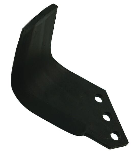 Nóż frezujący lewy 140x80x60mm 6mm pasuje do Holder RB24400