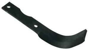 Nóż frezujący prawy 266x104x40mm 8mm pasuje do Kuhn RB52006100