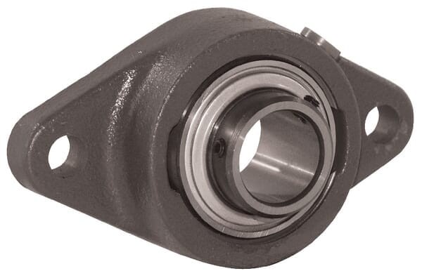 Łożysko z obudową owalne, kompletne RCJTY30N