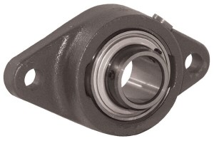 Łożysko z obudową owalne, kompletne RCJTY30N