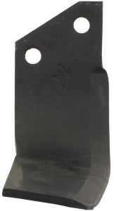 Nóż frezujący lewy 180x145x70 mm 7 mm pasuje do Muratori RB488994